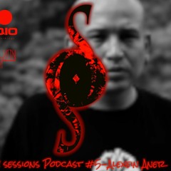 SKY TECHNO PODCAST #5- Alexein Aner