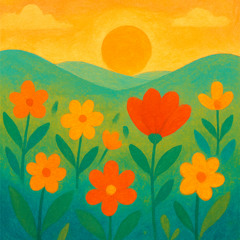 I Hear the Moment Bloom