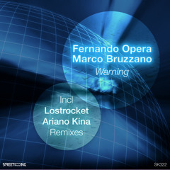 Fernando Opera, Marco Bruzzano - Warning