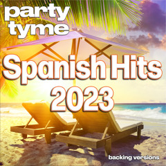 Bebe Dame (made popular by Fuerza Regida & Grupo Frontera) [backing version]