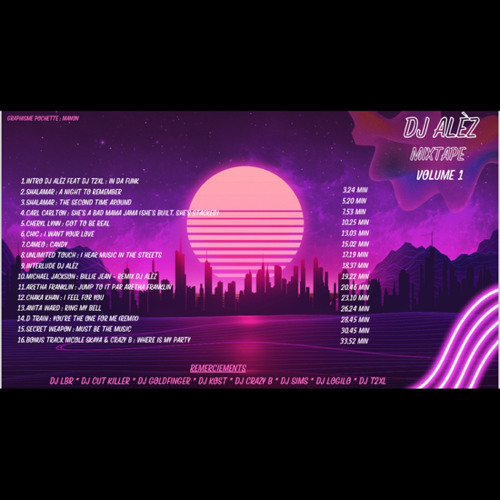 Dj Alez mixtape IN DA FUNK (À l’ancienne).mp3