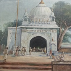 Gur Amardas Kartar Kio Vas - Bhai Satnam Singh Ji Koharka Hazoori Raagi