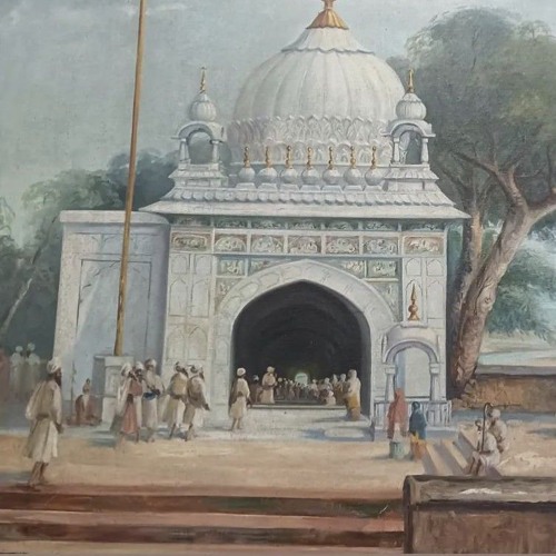 Gur Amardas Kartar Kio Vas - Bhai Satnam Singh Ji Koharka Hazoori Raagi