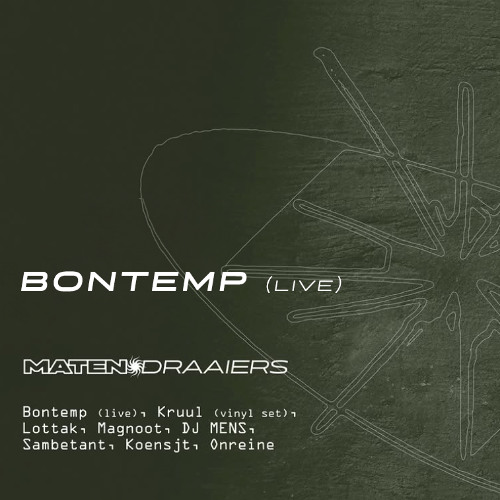 BonTemp (Live) - MATENDRAAIERS FUNKE