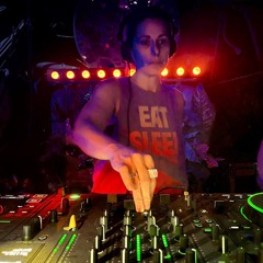 Ivana @ 5 Jahre Techno Truck 2024