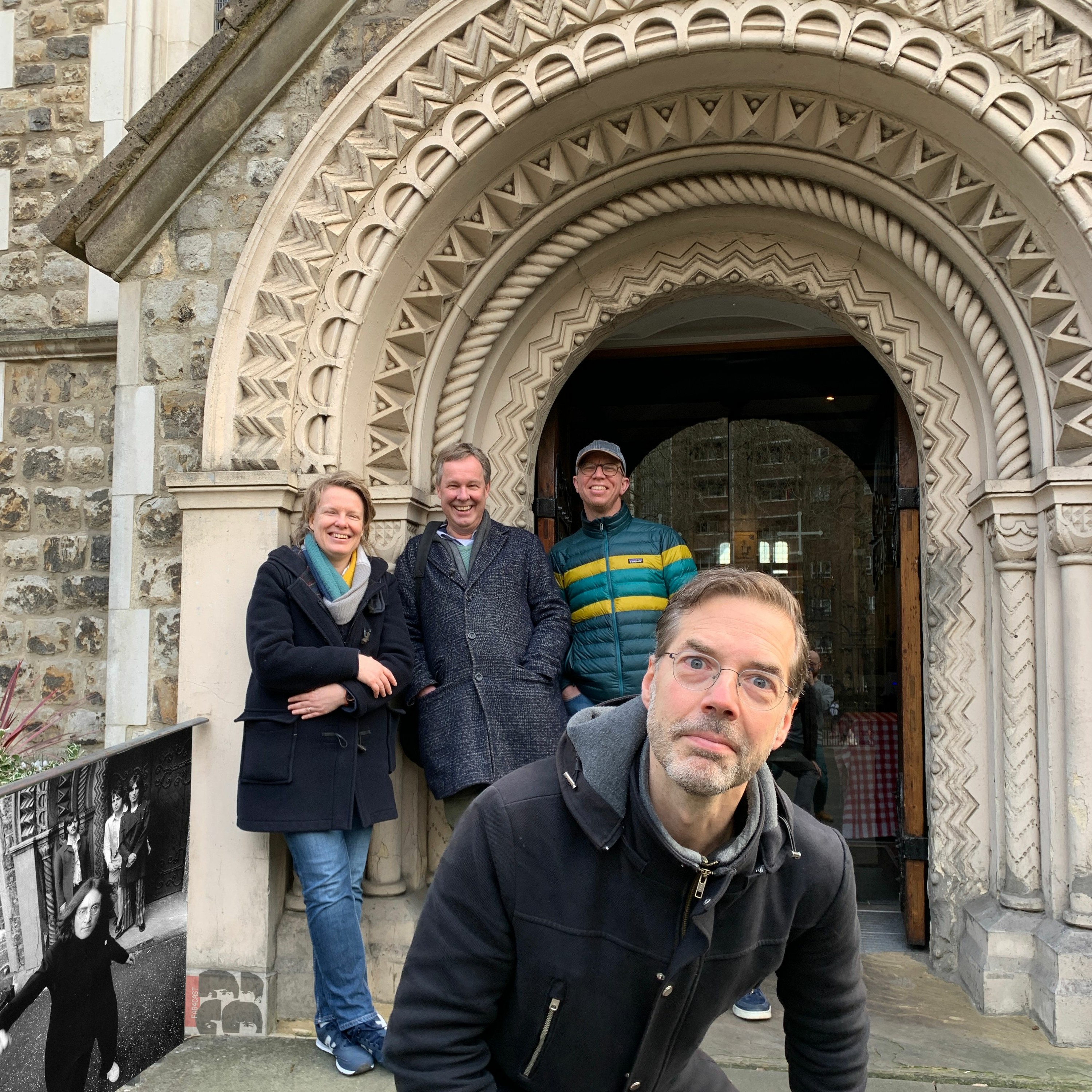 Fab4Cast - The Dutch Beatles Podcast