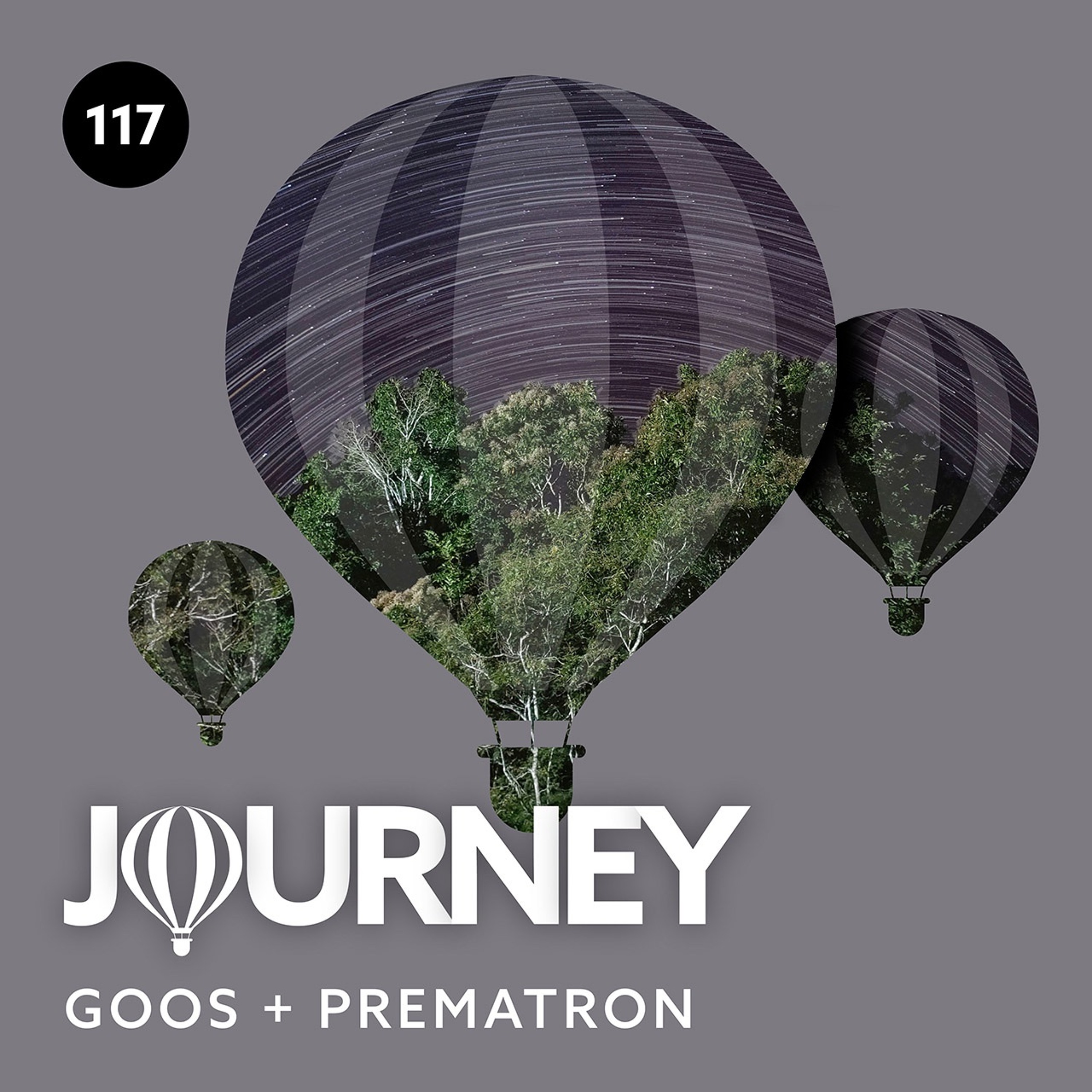 Journey - Episode 117 - Guestmix by Prematron thumbnail