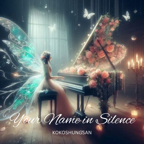 Your Name in Silence I