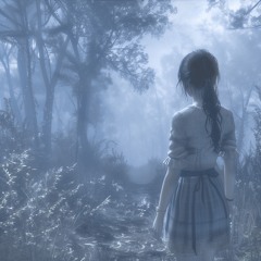 female horror game protagonist