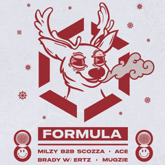 Formula | LIVE @PSYKED [LOUGHBOROUGH] | 09.12.22