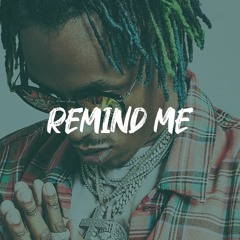 [FREE FOR PROFIT] Lil Skies x Rich The Kid Type Beat - "REMIND ME" | Melodic Trap Type Beat 2023