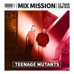 Day 1 | Mix Mission 2025| Teenage Mutants