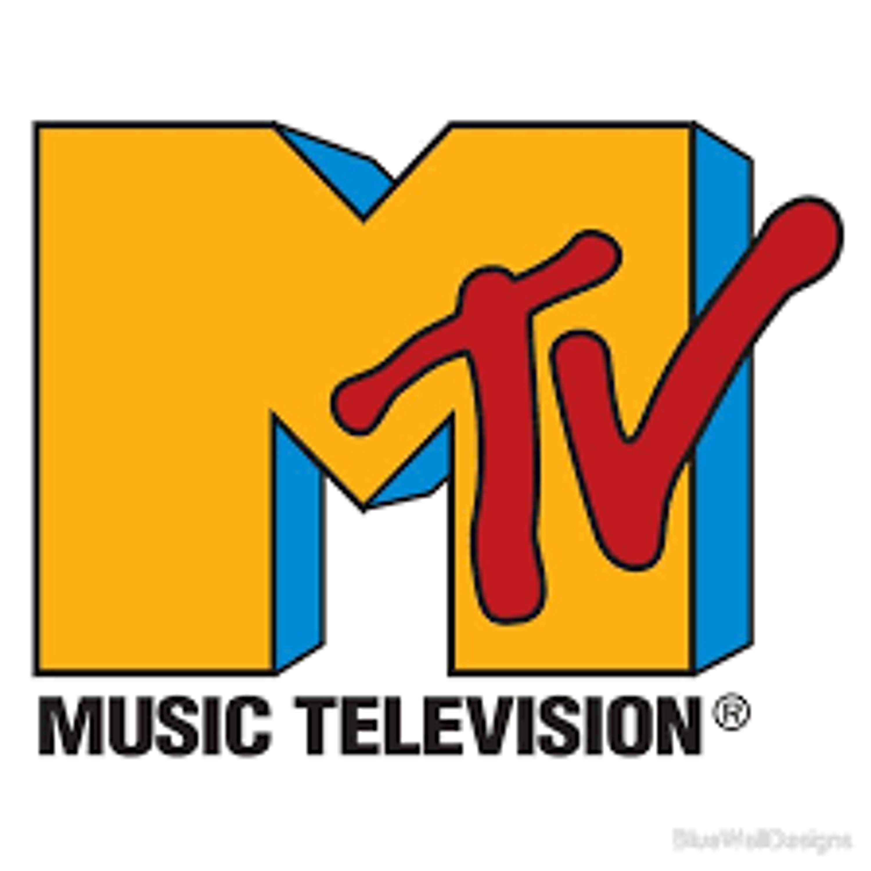 Comercial MTV episode artwork