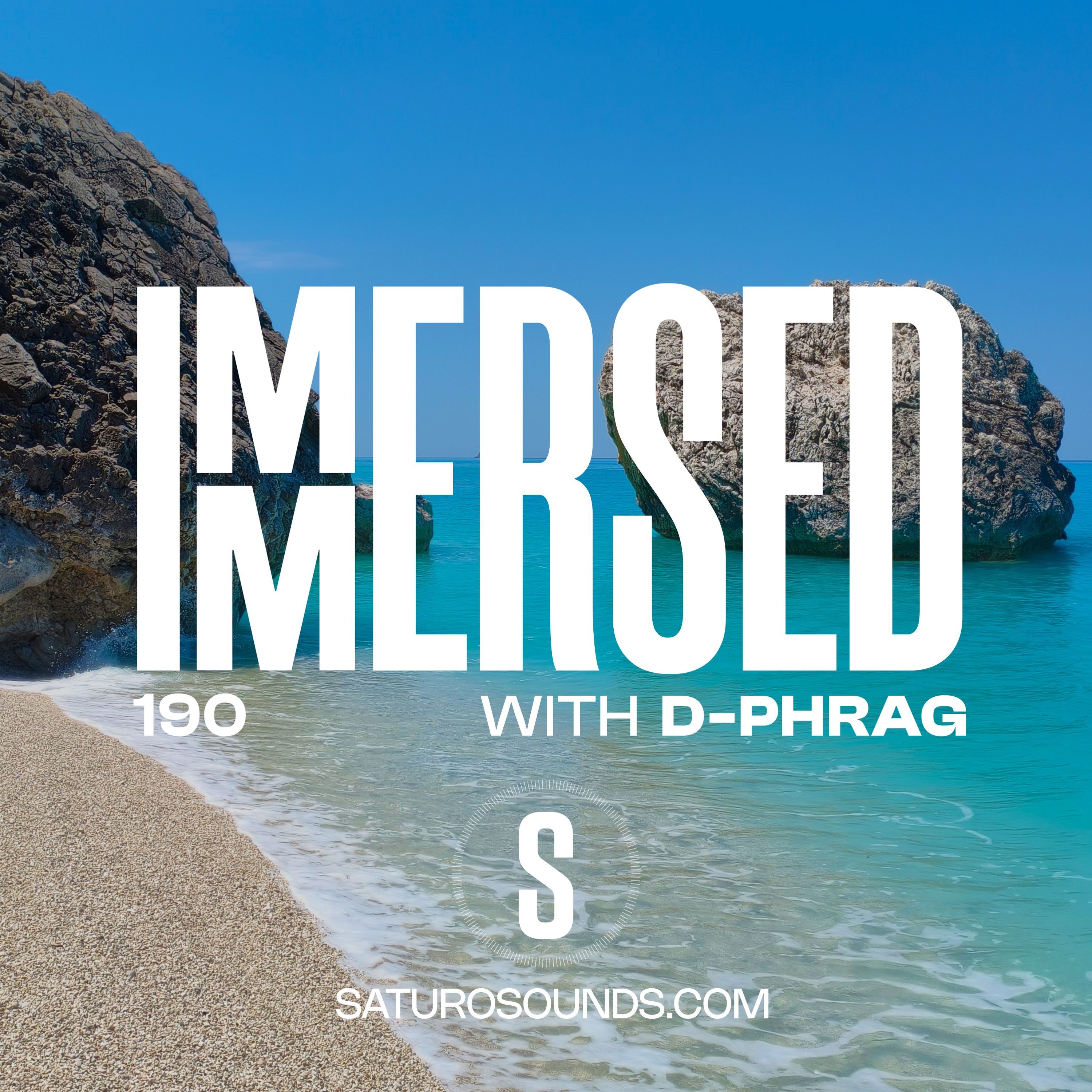 Immersed 190 (6 July 2026) episode artwork