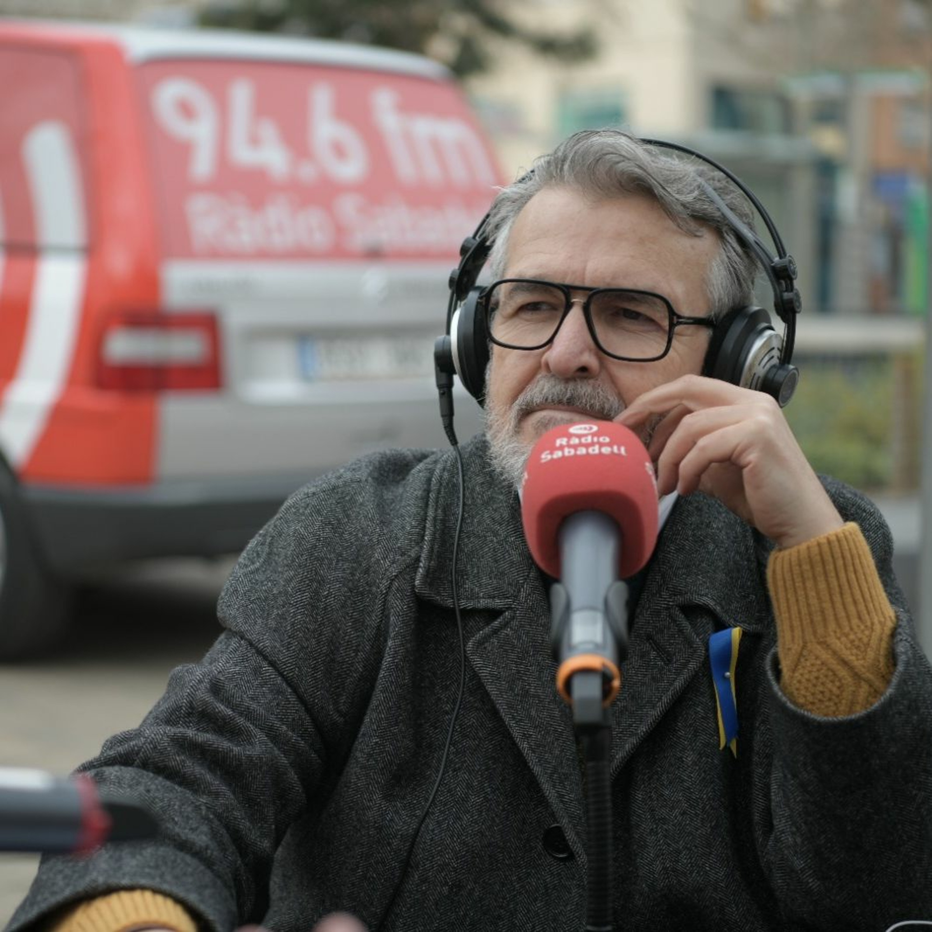 TROZOS DE VIDA, TROZOS DE RADIO