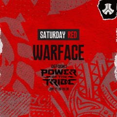 Warface | RED | Saturday | Defqon.1 2024