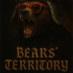 On ne plaisante pas avec un ours.