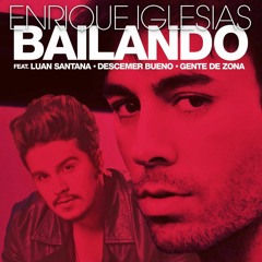 Enrique Iglesias - Bailando Piano Version