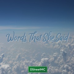 Words That She Said