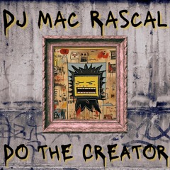 Jean-Michel Basquiat x Fried Chicken Skin