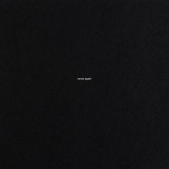 NEVER AGAIN (DEMO)