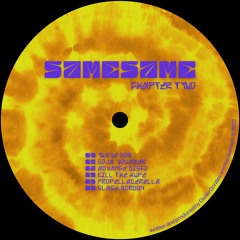 SAMESAME Chapter Two (Bandcamp exclusive)