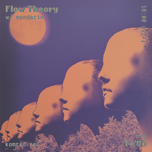 Flow Theory 022 w/ mandarín