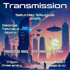 Transmission August 2025