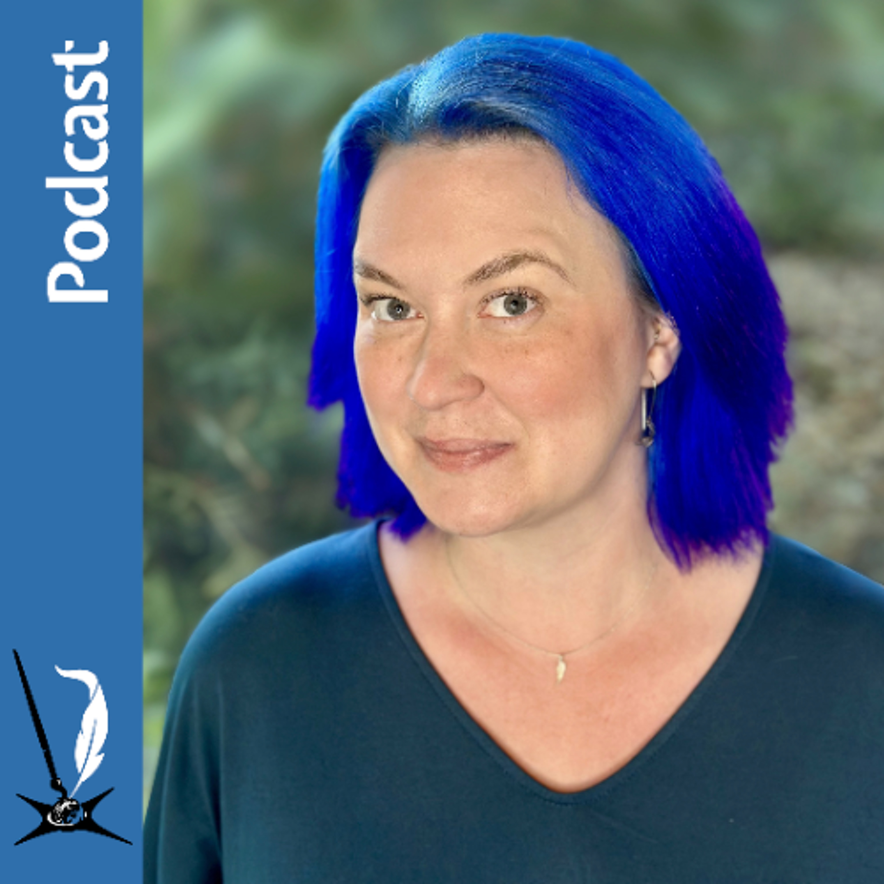356. Megan O’Russell Exploring Themes of Empowerment and Romance in a YA Context episode artwork