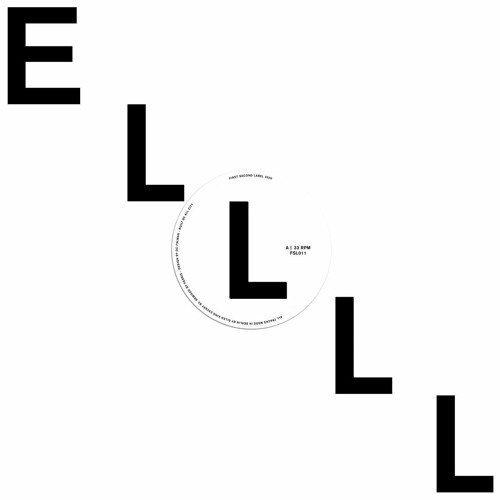 PREMIERE: ELLLL - Housebreaker (Parris' Slo' Motion Remix) [First Second Label]