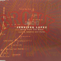 Jennifer Lopez - Jenny From The Block (Ash Remix)