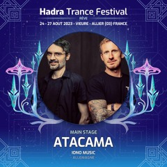 Atacama Live @ Hadra Trance Festival 2023