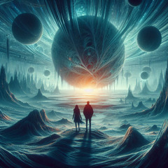 Beyond the Horizon