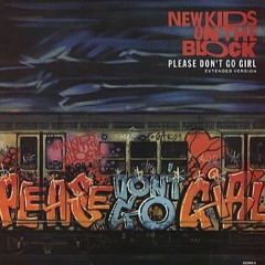 New Kids On The Block - Please Don't Go GIrl (Bill Berdeaux's Gone Girl Remix)