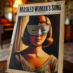Masked Woman's Song, for Voice and Piano