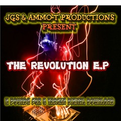 REVOLUTION EP PROMO MIX MIXED BY DJ AMMO-T