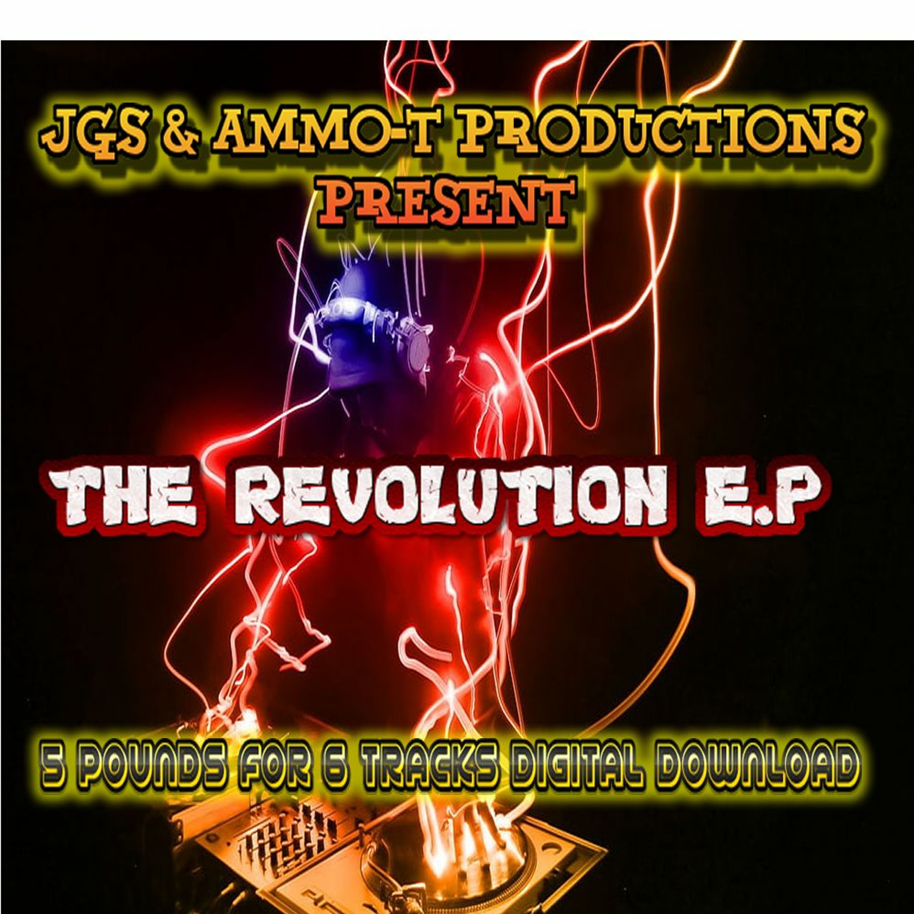 JGS & AMMO-T PRODUCTIONS OFFICIAL