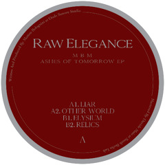 DS Premiere: MBM - Relics [RAWE004]