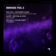 Favourite Game (DJ Sneak, Tripmastaz, Rare Two Inc. Remix)