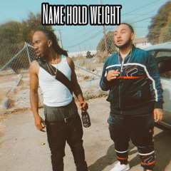 lil5porky x Jamsta- Name Hold Weight