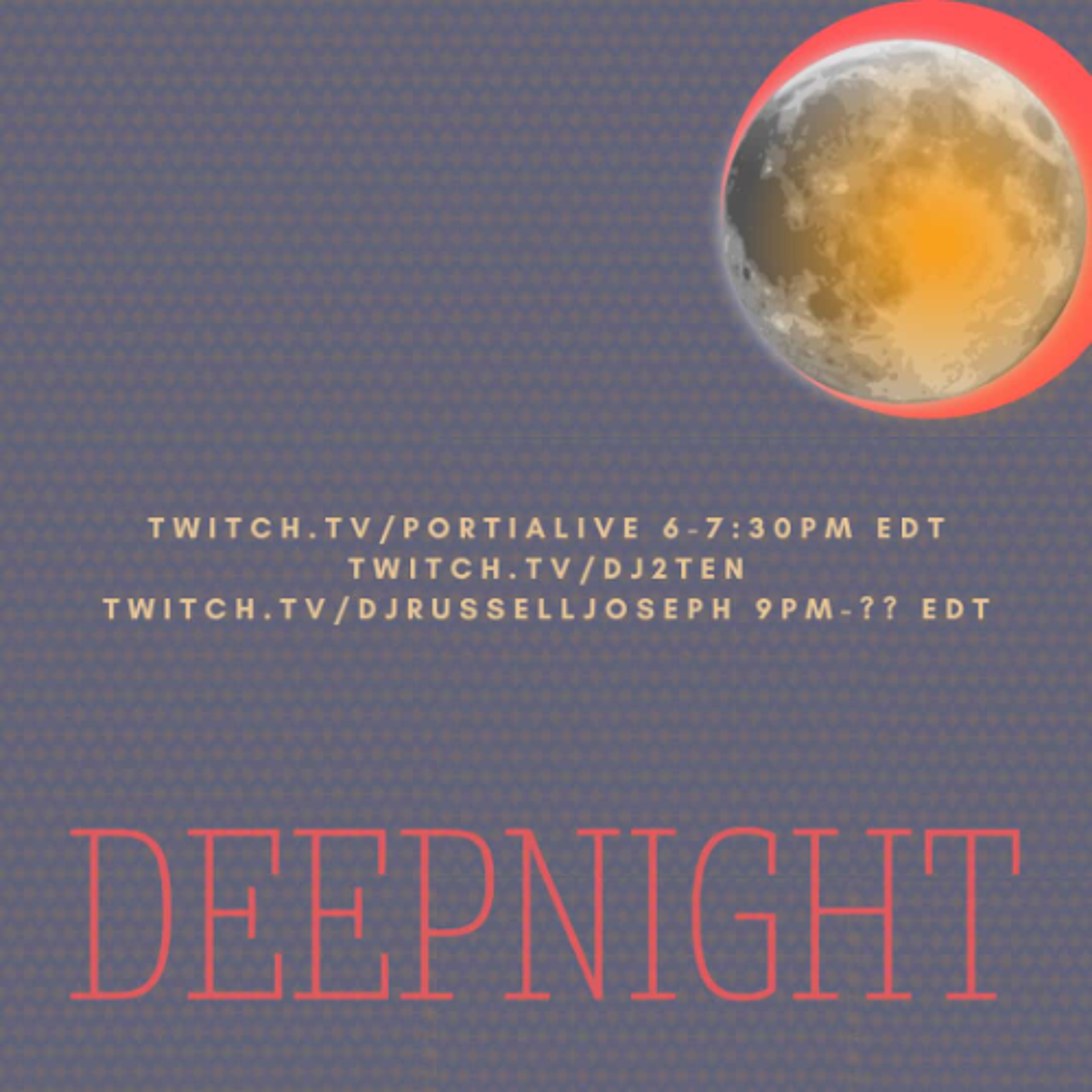 DEEPR THAN VOL. 225 (RECORDED LIVE) episode artwork