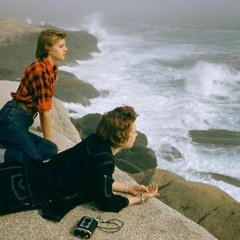 우리는 아무 걱정도 없이 바다로 떠났고 (ocean Ver.) : Leave the city and go to the beach without hesitation)