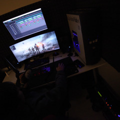 Battlefield (prod by mst x eliazz) (Mix & Master by Satschman)