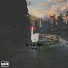 Too Quiet | Prod. by theskybeats