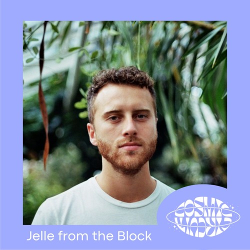 Live @ Cosmic Circuit - Jelle from the Block