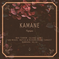 Premiere: Max TenRom - Kamane (San Miguel Remix)[MŎNɅDɅ]