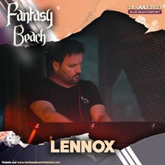 LENNOX live@ FANTASY BEACH