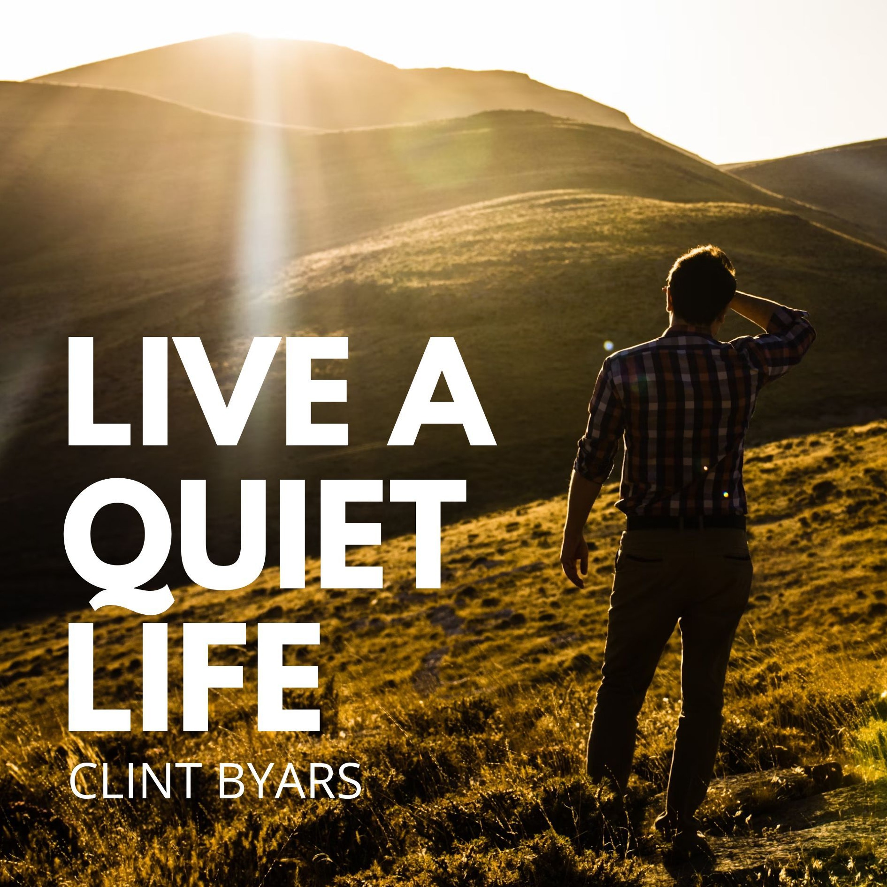 What If You Never Do Big Things For God? - Clint Byars episode artwork