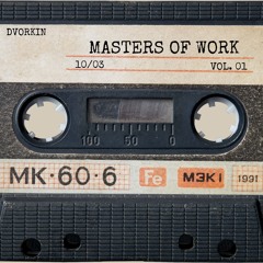 Masters of work