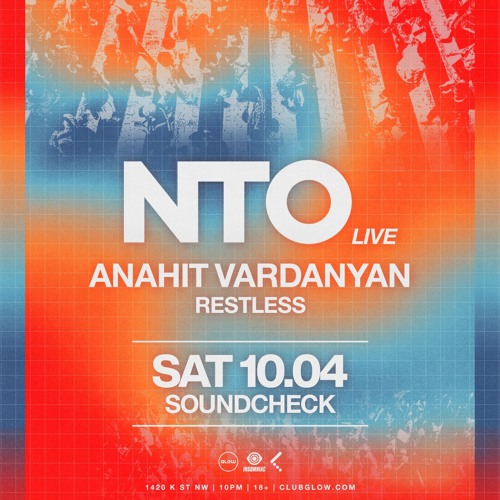 Restless (Live) @ Soundcheck, DC